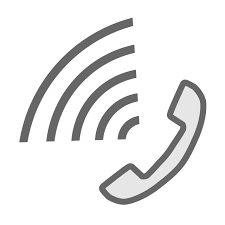 問い合わせ電話について